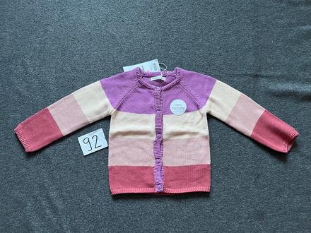 Svetrik na gombíky, sinsay,92