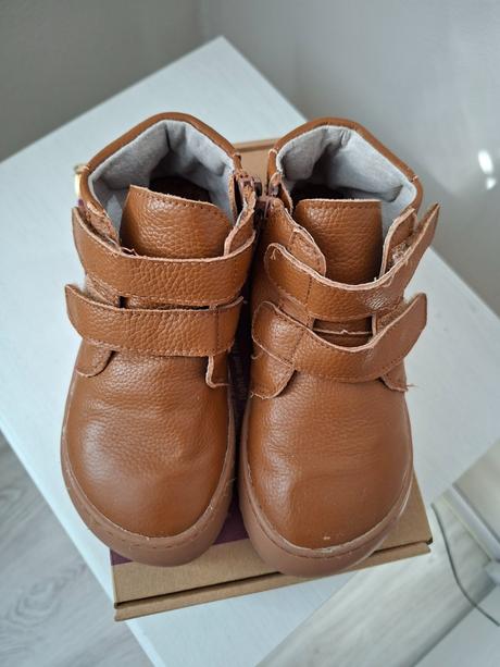 Barefoot topánky milash, 30