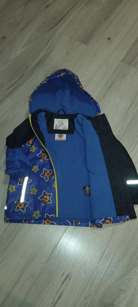 Detský nepremokavý set, lupilu,110