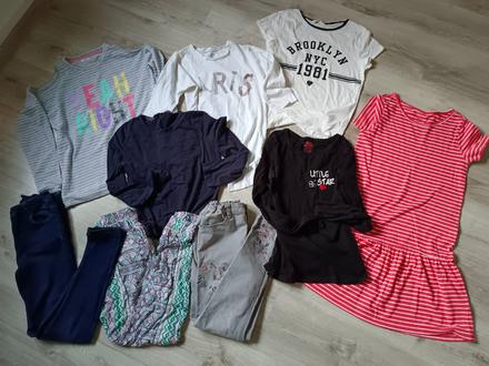 Balik veci 158/164, 158–170