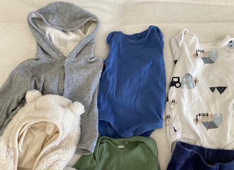 Balík pre chlapca 62/68, 62