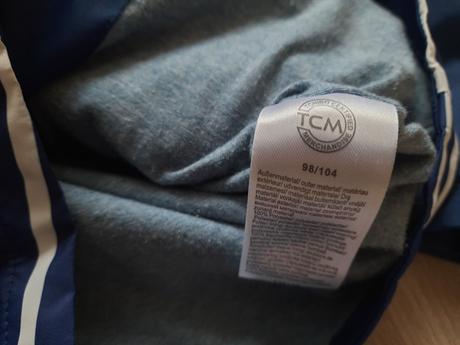 Jarná/ jesenná bundička do dažďa 98/104, tcm,98