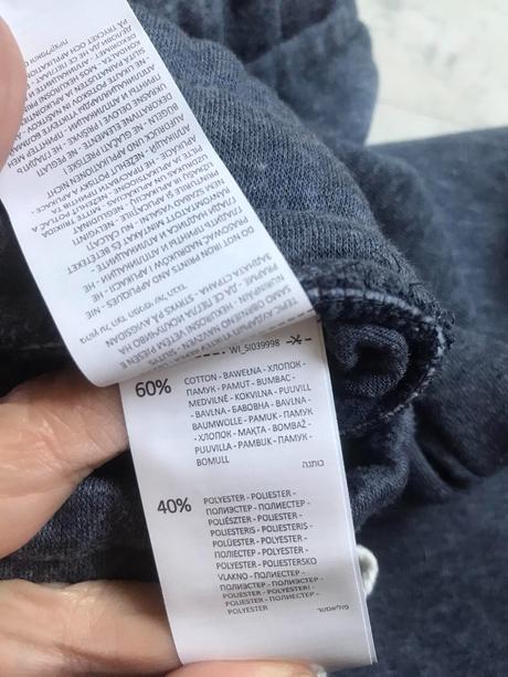 Hrubšie teplé tepláky s/m, sinsay,m