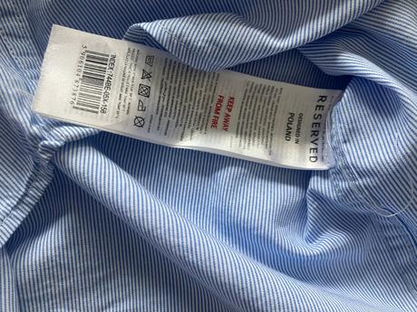 Košeľa, reserved,158