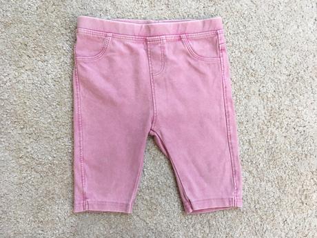 3/4 nohavice zara, zara,74