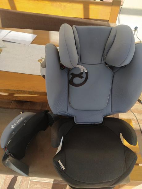 Cybex 9-36 kg s isofixom, cybex