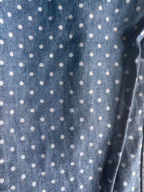 Bavlnene volne nohavice, pepco,116