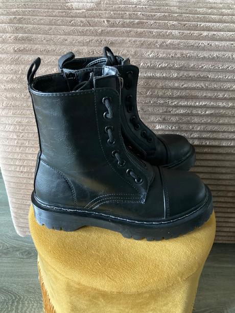 Členkové topánky, sinsay,36