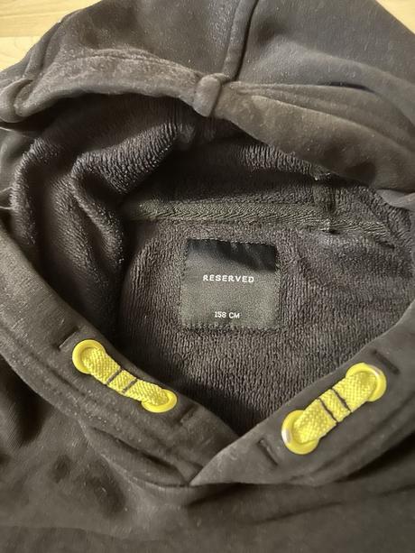 Mikina extreme, reserved,158