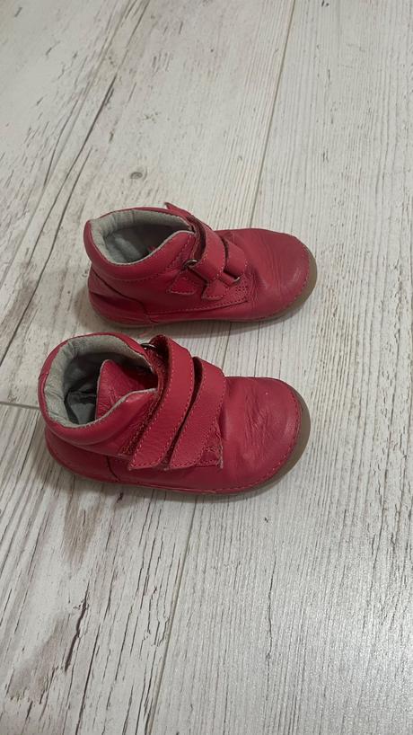 Kožené topánky lupilu 21, lupilu,21