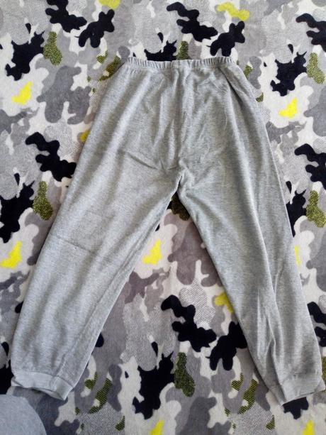 Pyžamové nohavice, 116