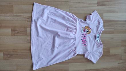 Šaty paw patrol, 128