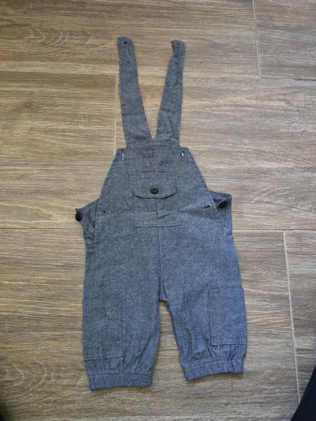 Nohavice na traky č.62-68, 62