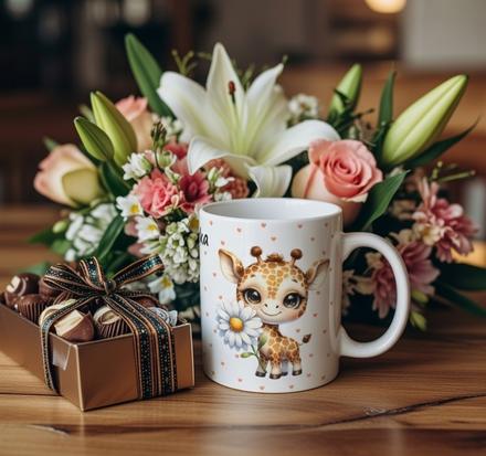 Hrnček pre pani učiteľku, 