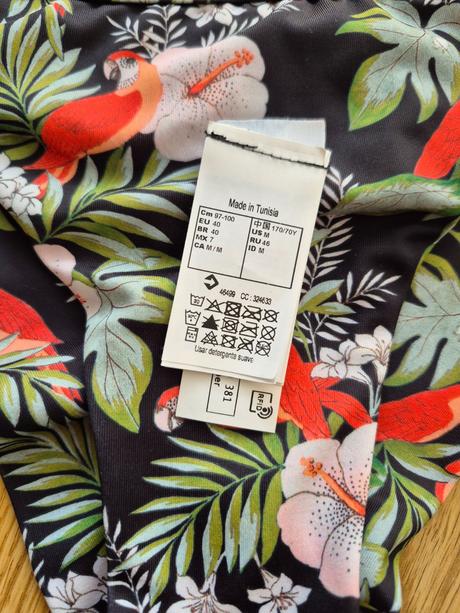 Tričko s uv ochranou, decathlon,s