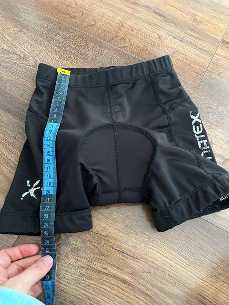 Cyklošortky veľ. 110, klimatex,110