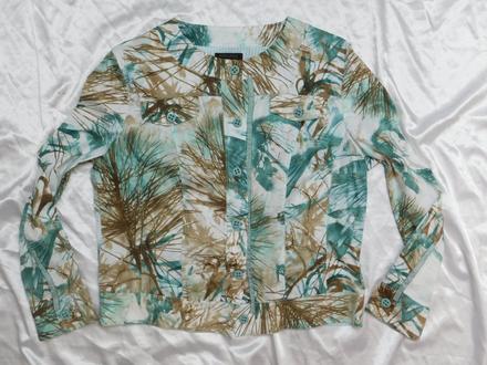 Luxusna trendy bluzka, 44