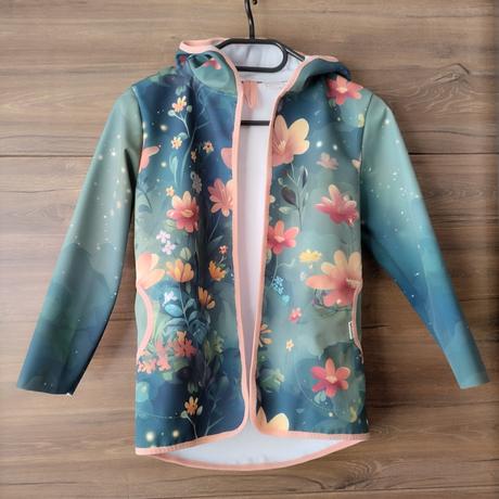 Softshellová bunda, 68 - 158