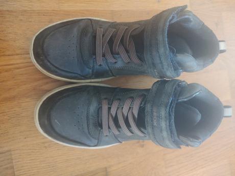 Geox prechodné 35, geox,35