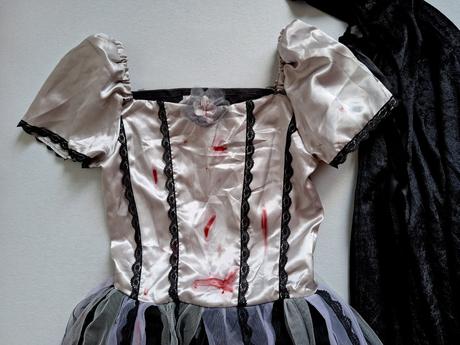 Zombie princezná/nevesta veľ. 152-164 (s),