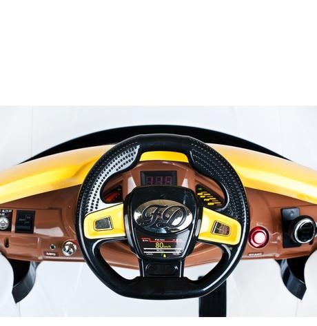 Elektrické autíčko gari,