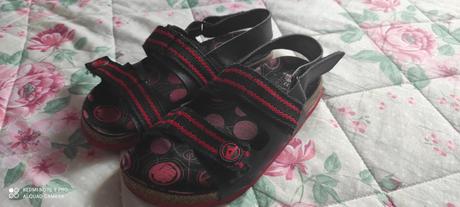 Marvel sandale, reserved,33