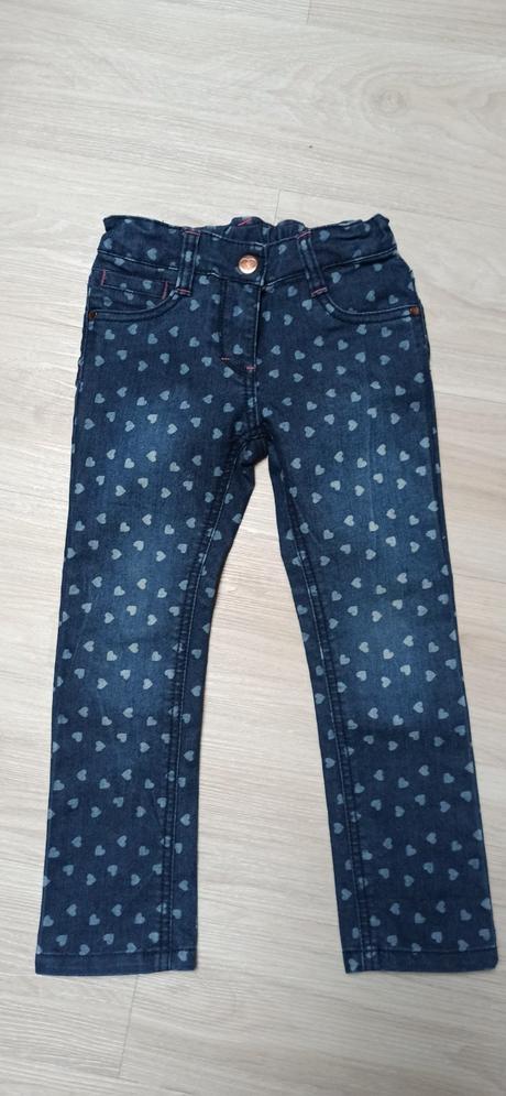 Srdiečkové rifle, c&a,110