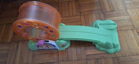 Dráha pre zhu zhu škrečkov,