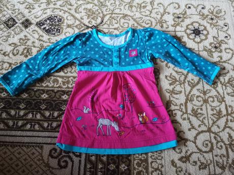 Šatičky/tunika, 86