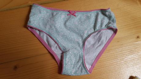 Dievčenské nohavičky, f&f,110