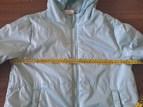 Dievcenska prechodna bunda v. 146, coccodrillo,146