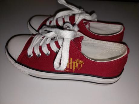 Trampky harry potter, lupilu,32