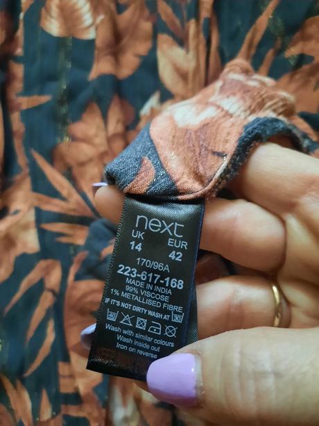 Dámske maxišaty, next,xl