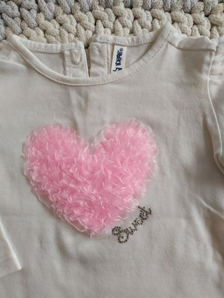 Tričko top stav, idexe,80