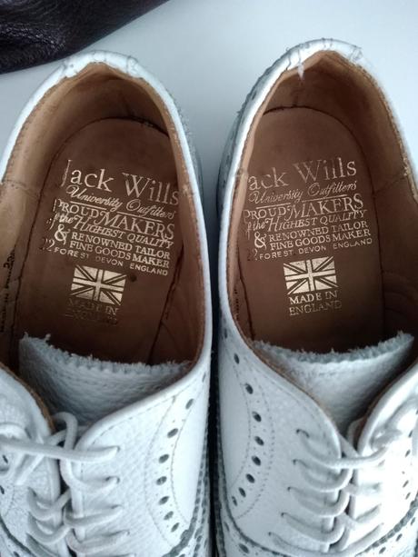Topánky jack wills, 37
