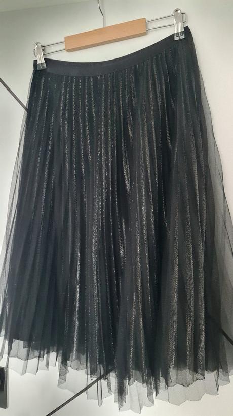 Trblietava plisovaná sukna zn. mohito, mohito,s