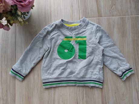 Mikina, mothercare,80