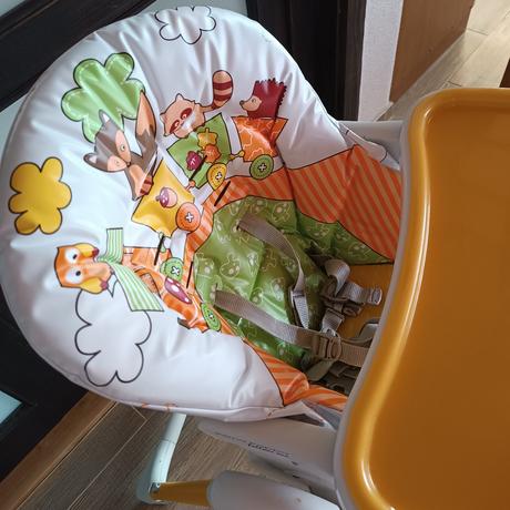 Detská stolička peg perego, peg-pérego