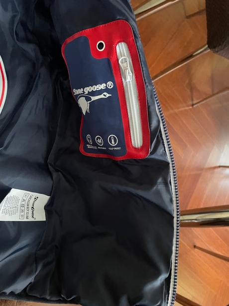 Chlapcenska bunda, 140