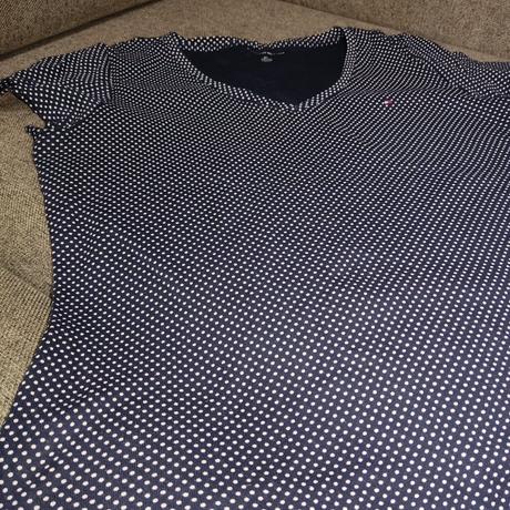 Tričko th, tommy hilfiger,l