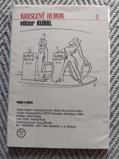 Viktor kubal, 