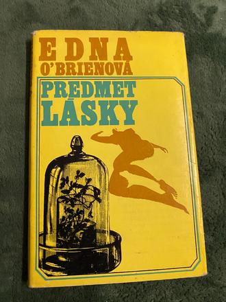 O brienová edna. predmet lásky. 1970,