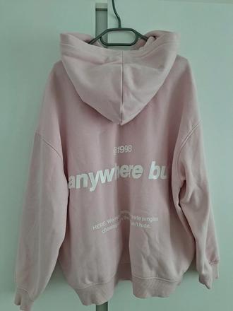 Mikina, bershka,l