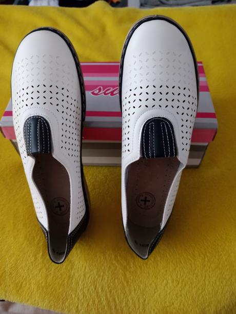 Dámske topánky, 38