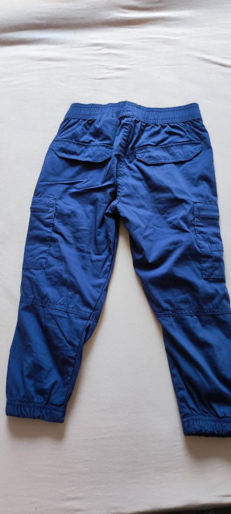 Podsite nohavice, h&m,104