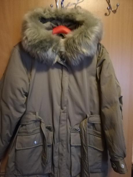 Zimná bunda, amisu,34