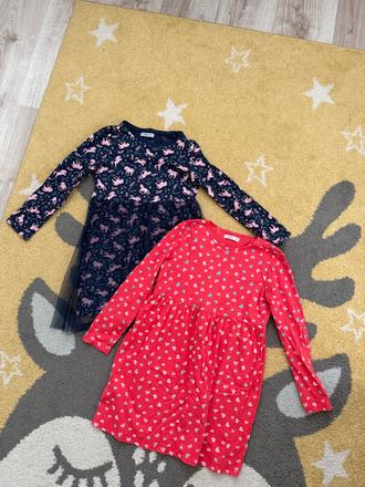 Šaty 2ks, sinsay,134