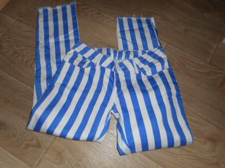 Nohavice- rifle- veľ. m, m