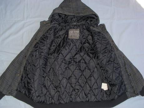 Teplá bunda s kapucou dognose - 146/152, dognose,146