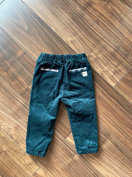 Nohavice sergent major 74 cm 12 mesiacov, sergent major,74